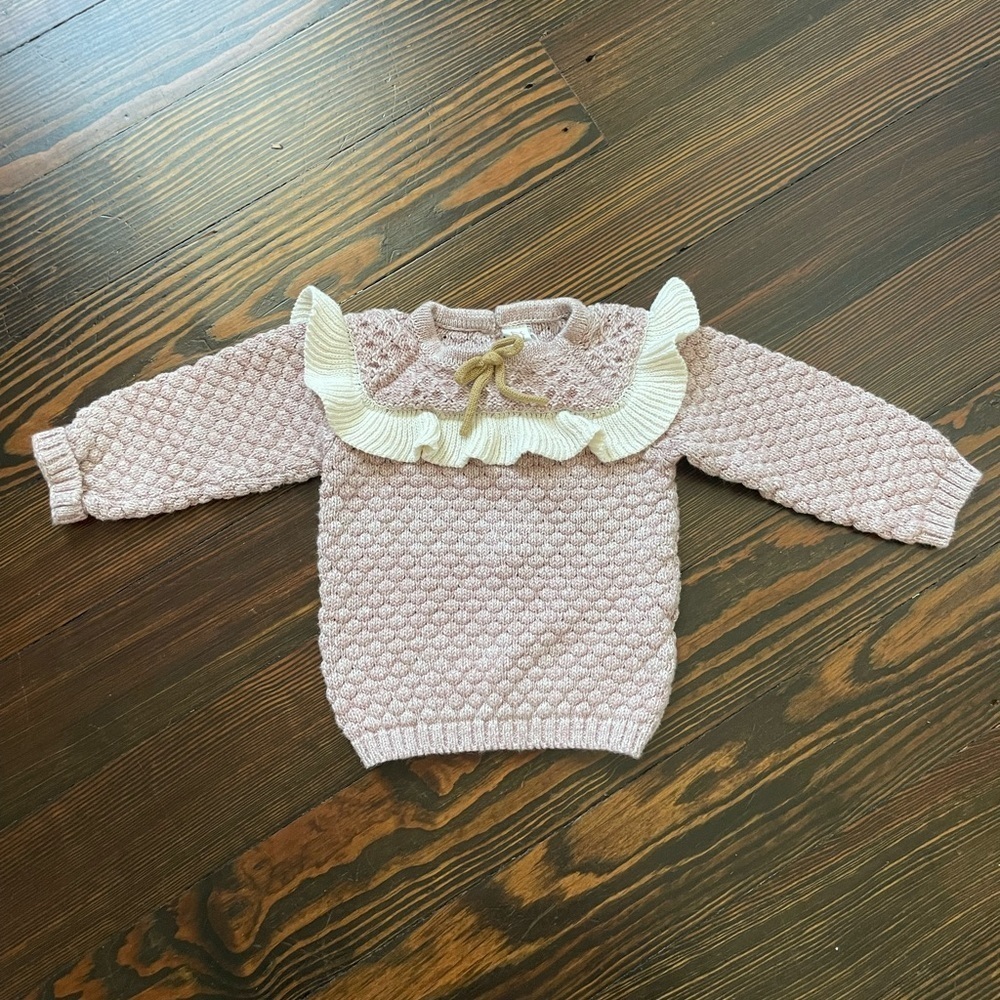 Tun Tun Sweater
